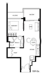 Normanton Park (D5), Apartment #583460641